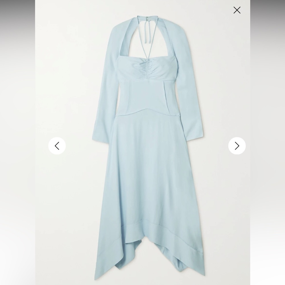 Jonathan Simkhai Dress - Beautiful New W/Tags